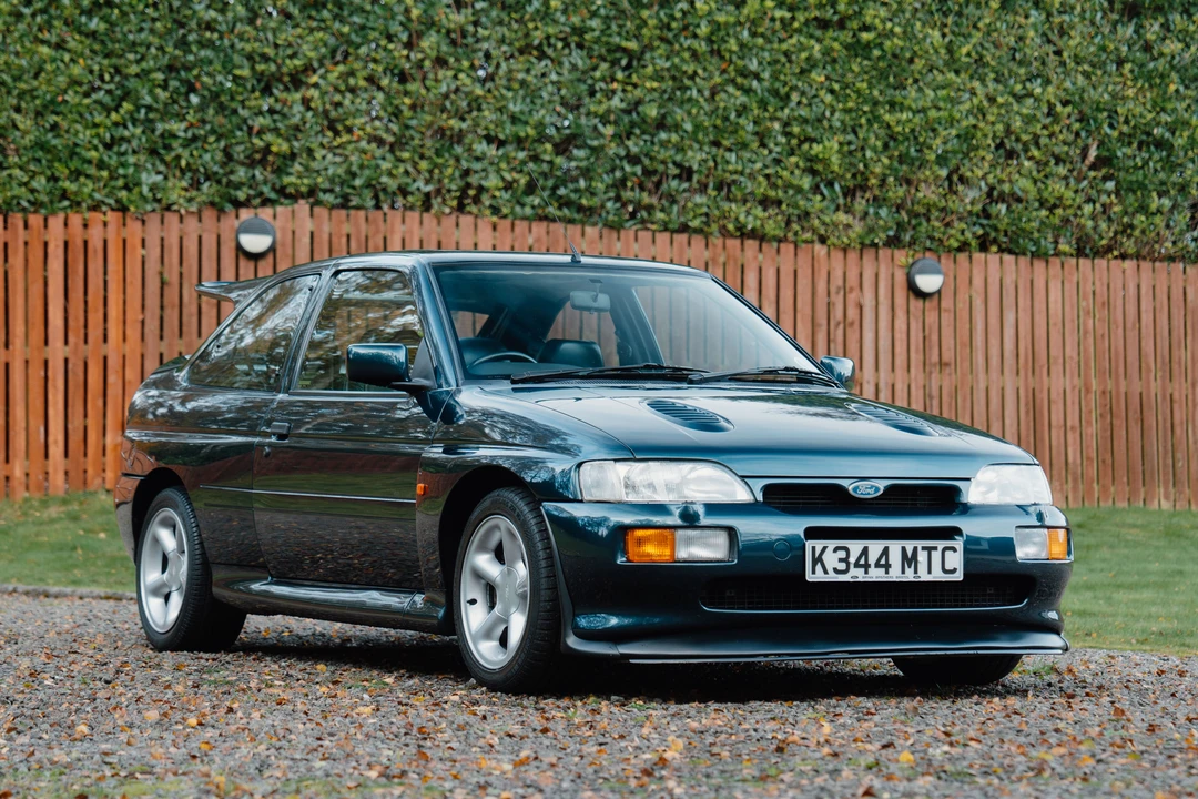 1993 Ford Escort RS Cosworth - Image 2 of 31