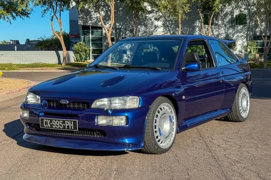 1993 Ford Escort RS Cosworth Lux