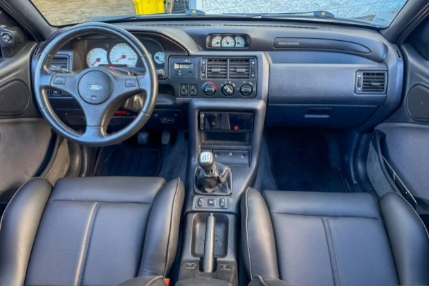 1993 Ford Escort RS Cosworth - Image 5 of 7