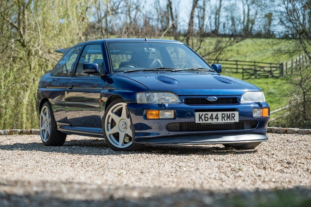 2000 Ford Escort RS Cosworth - Image 25 of 31