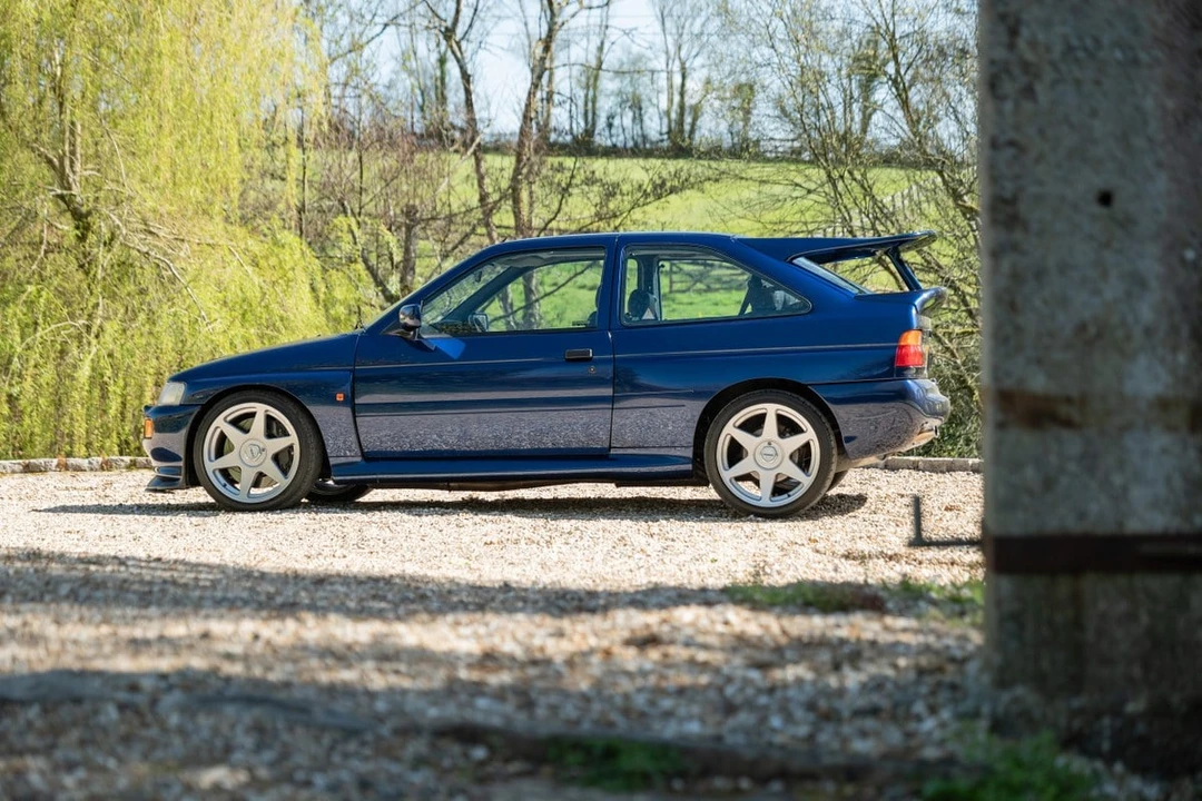 2000 Ford Escort RS Cosworth - Image 8 of 31
