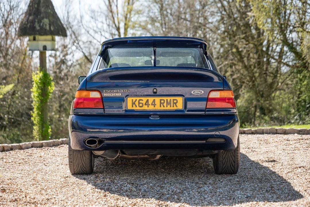 2000 Ford Escort RS Cosworth - Image 5 of 31