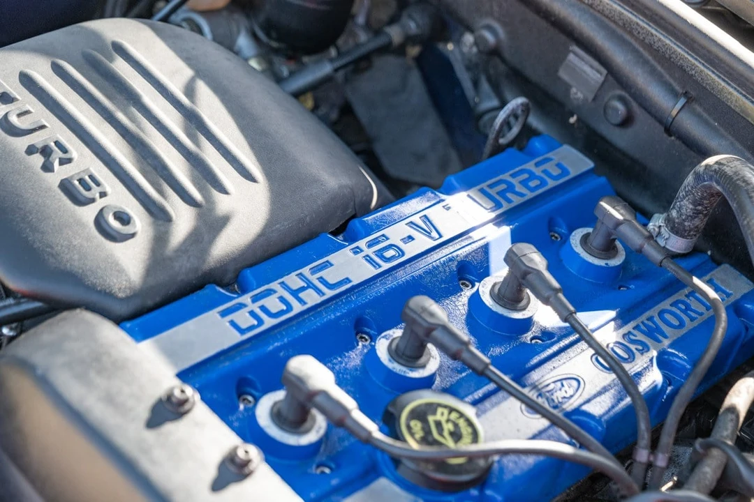 2000 Ford Escort RS Cosworth - Image 23 of 31