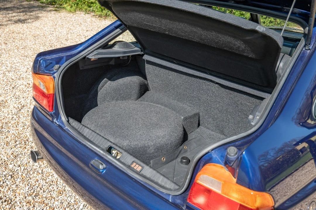 2000 Ford Escort RS Cosworth - Image 13 of 31
