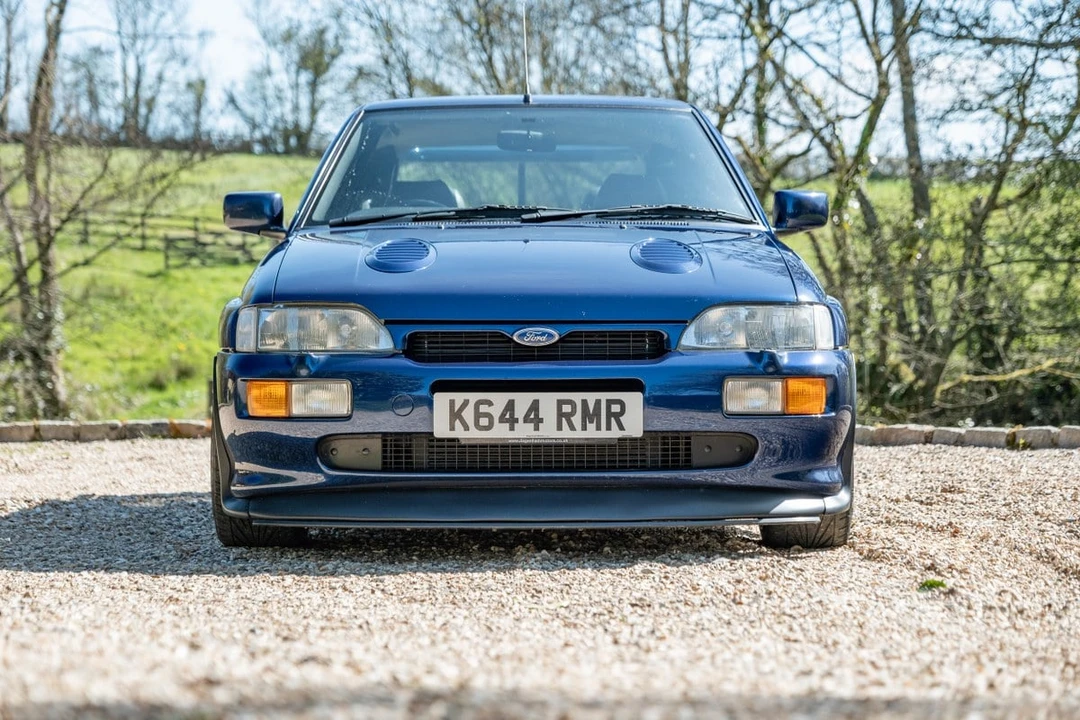2000 Ford Escort RS Cosworth - Image 2 of 31