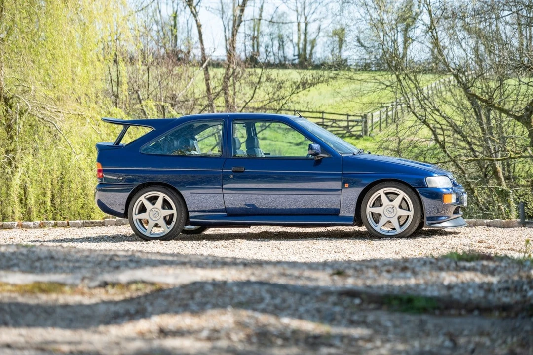 2000 Ford Escort RS Cosworth - Image 7 of 31