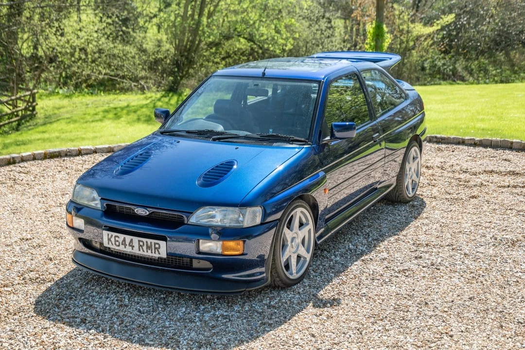 2000 Ford Escort RS Cosworth - Image 3 of 31