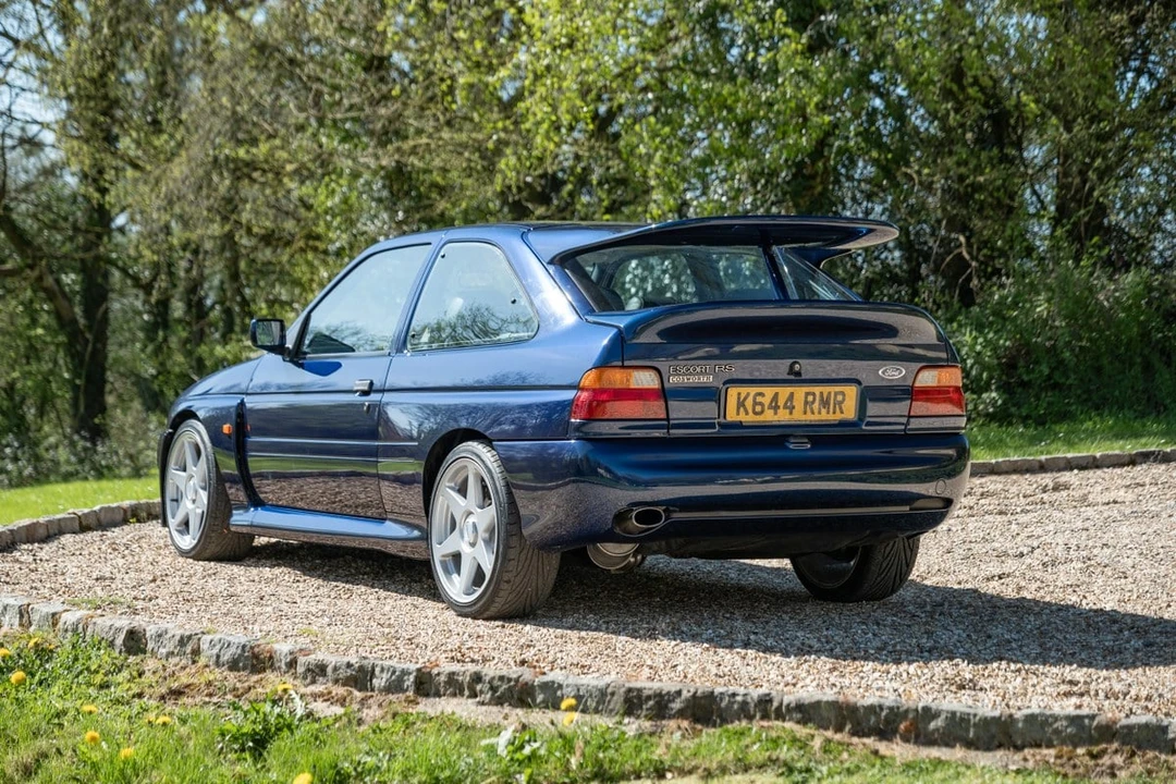2000 Ford Escort RS Cosworth - Image 4 of 31