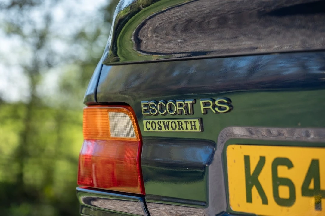2000 Ford Escort RS Cosworth - Image 17 of 31