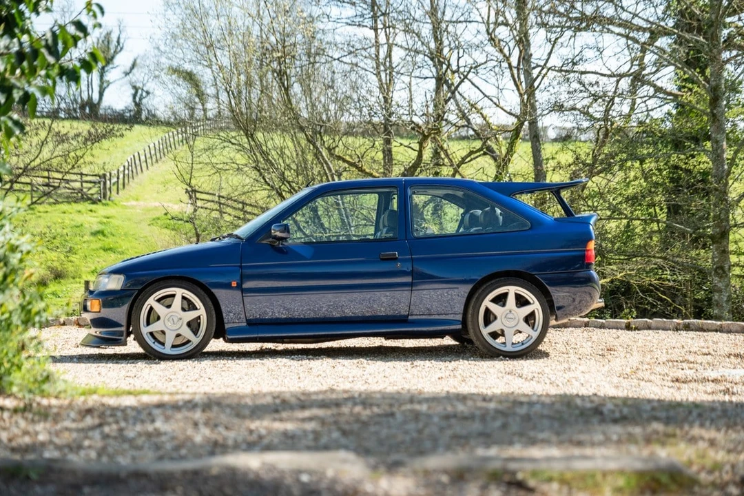 2000 Ford Escort RS Cosworth - Image 31 of 31