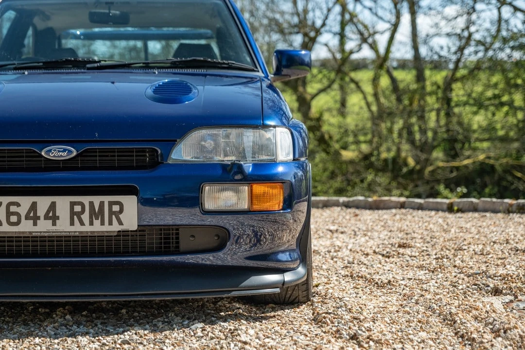 2000 Ford Escort RS Cosworth - Image 14 of 31