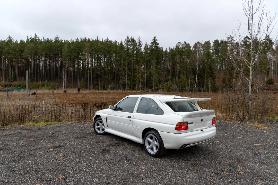 1993 Ford Escort RS Cosworth - Image 12 of 31