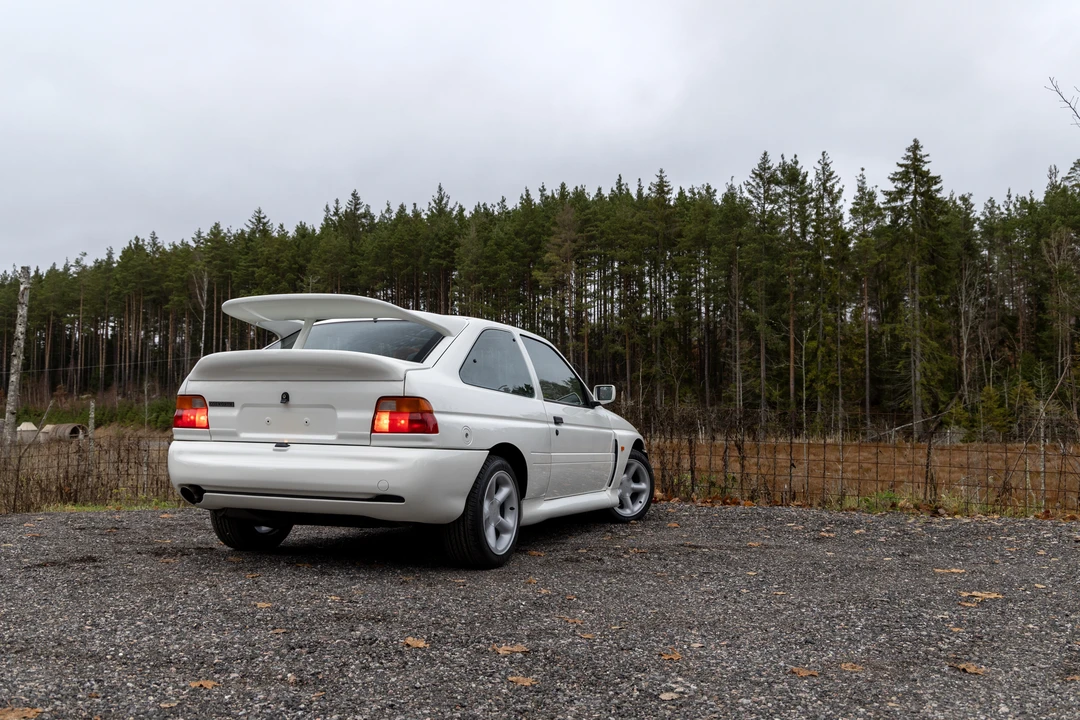 1993 Ford Escort RS Cosworth - Image 13 of 31