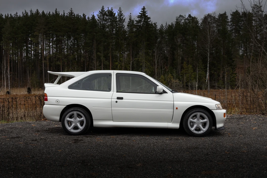 1993 Ford Escort RS Cosworth - Image 5 of 31