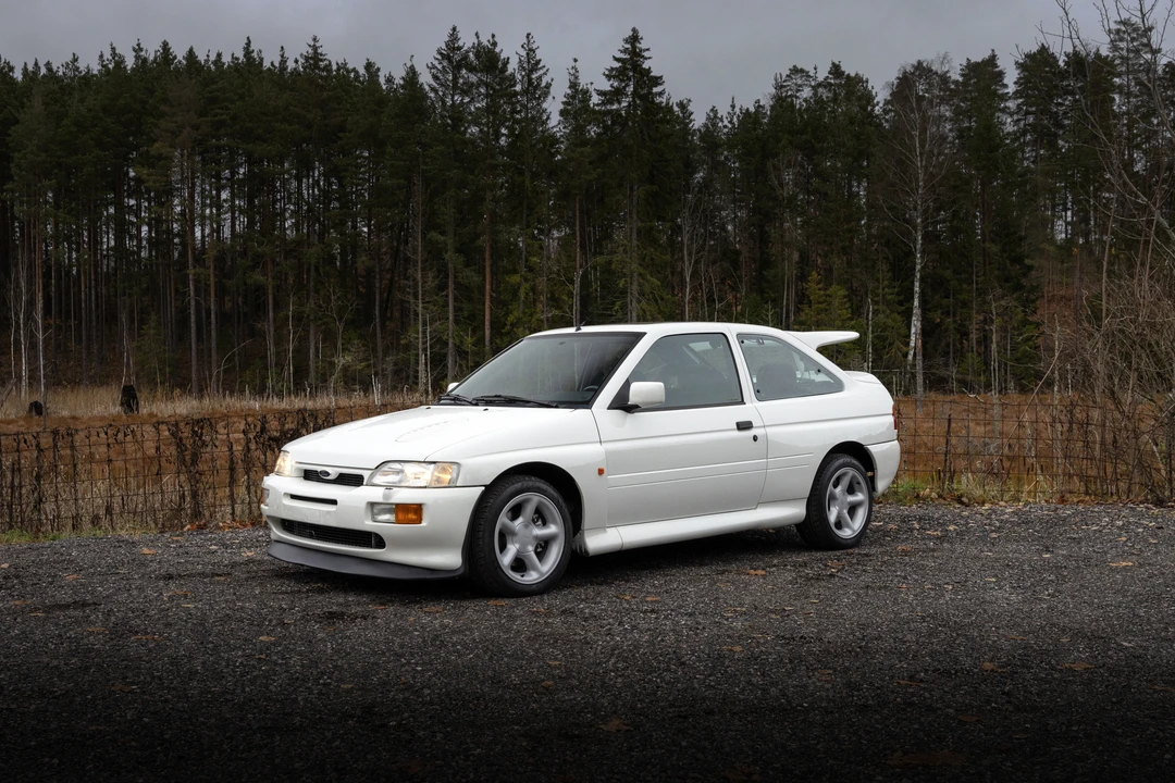 1993 Ford Escort RS Cosworth - Image 4 of 31