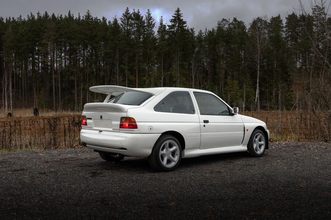 1993 Ford Escort RS Cosworth - Image 6 of 31
