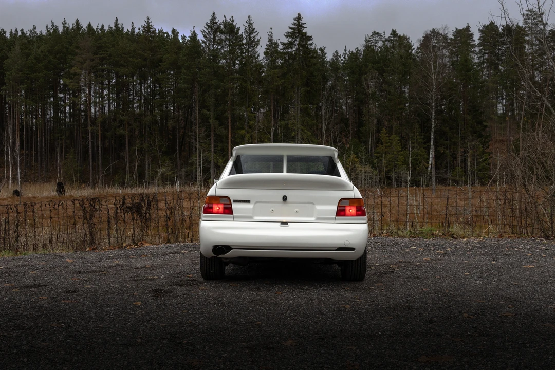 1993 Ford Escort RS Cosworth - Image 7 of 31