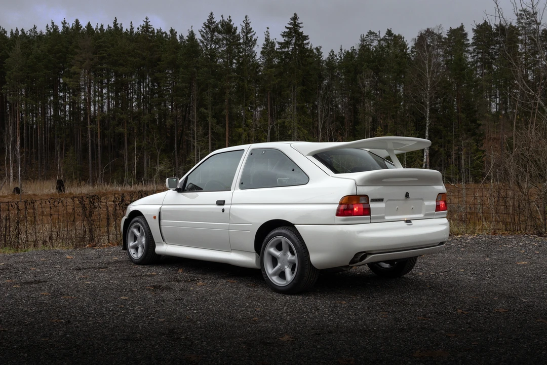 1993 Ford Escort RS Cosworth - Image 8 of 31