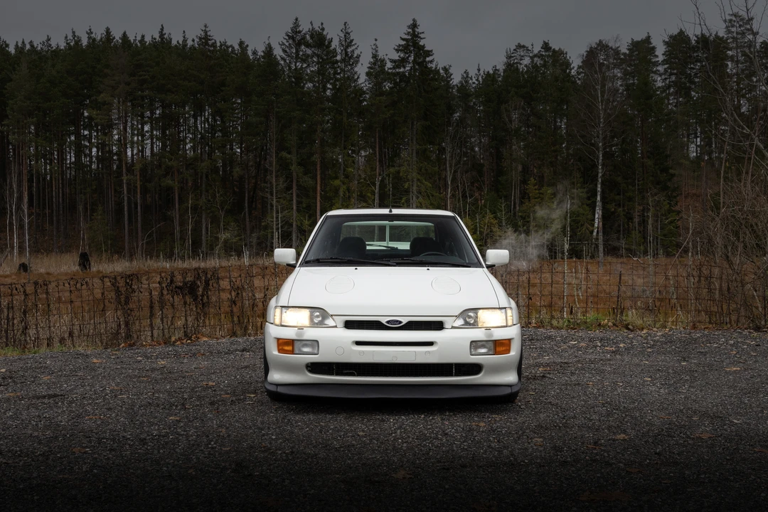 1993 Ford Escort RS Cosworth - Image 3 of 31