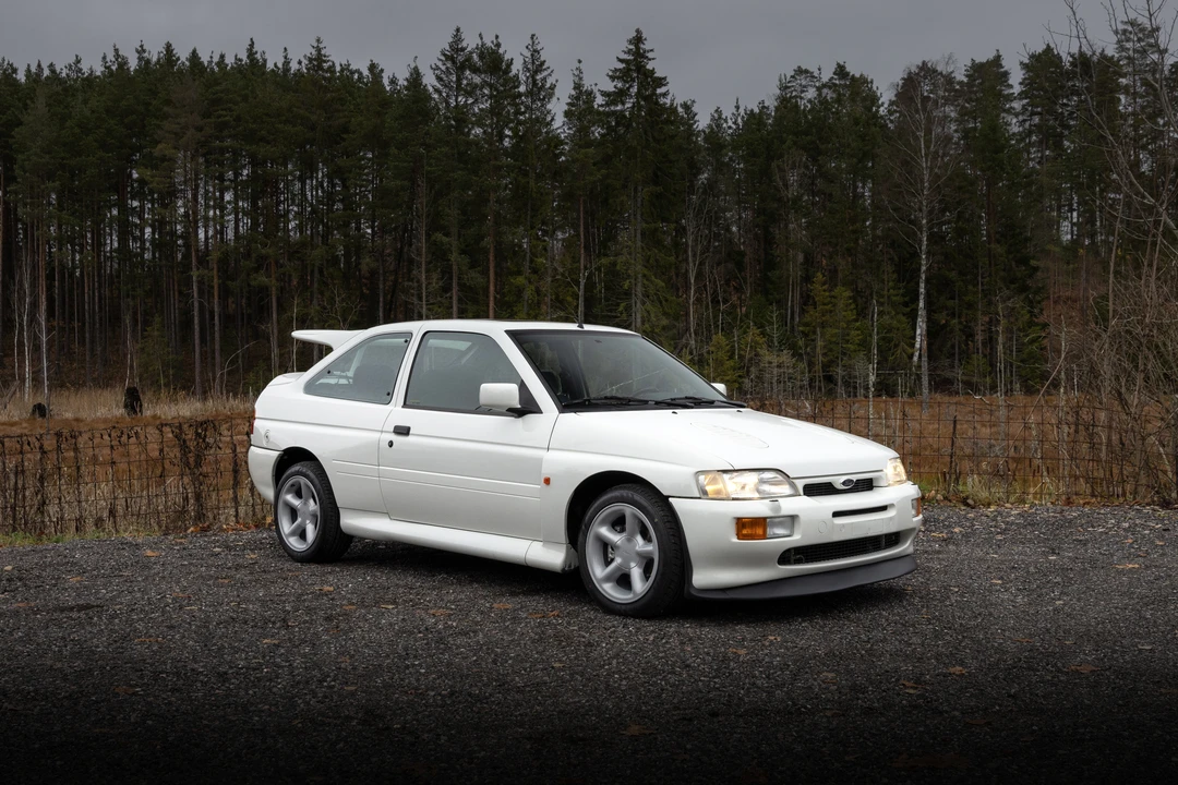 1993 Ford Escort RS Cosworth - Image 9 of 31