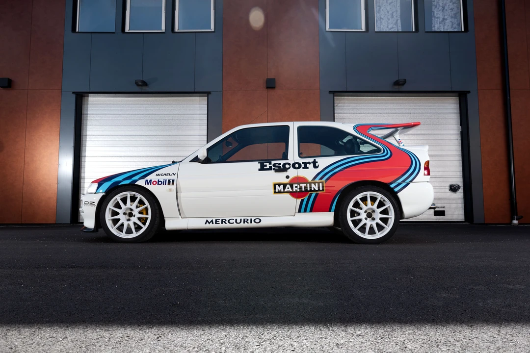 1993 Ford Escort RS Cosworth - Image 8 of 31