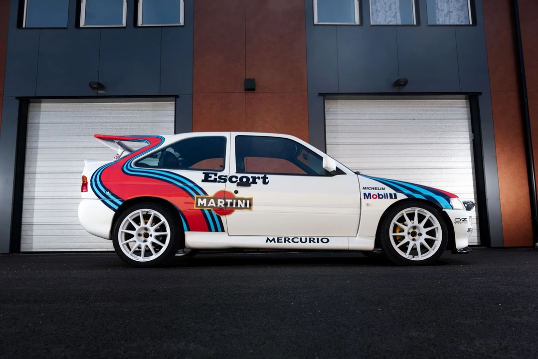 1993 Ford Escort RS Cosworth - Image 4 of 31