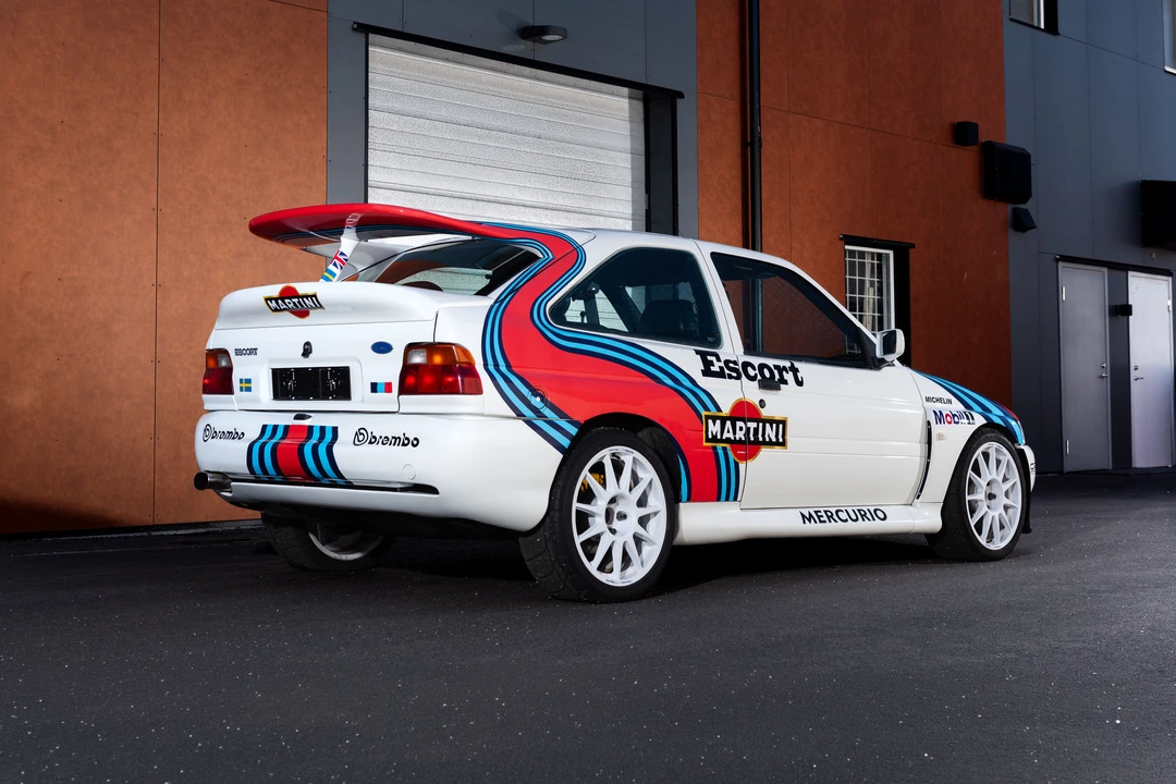 1993 Ford Escort RS Cosworth - Image 5 of 31