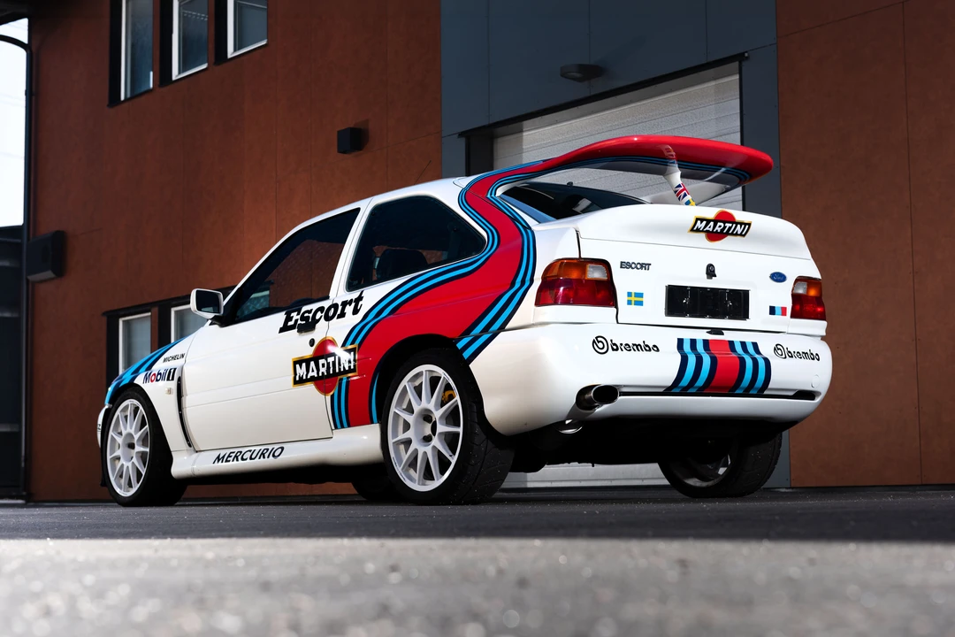 1993 Ford Escort RS Cosworth - Image 7 of 31