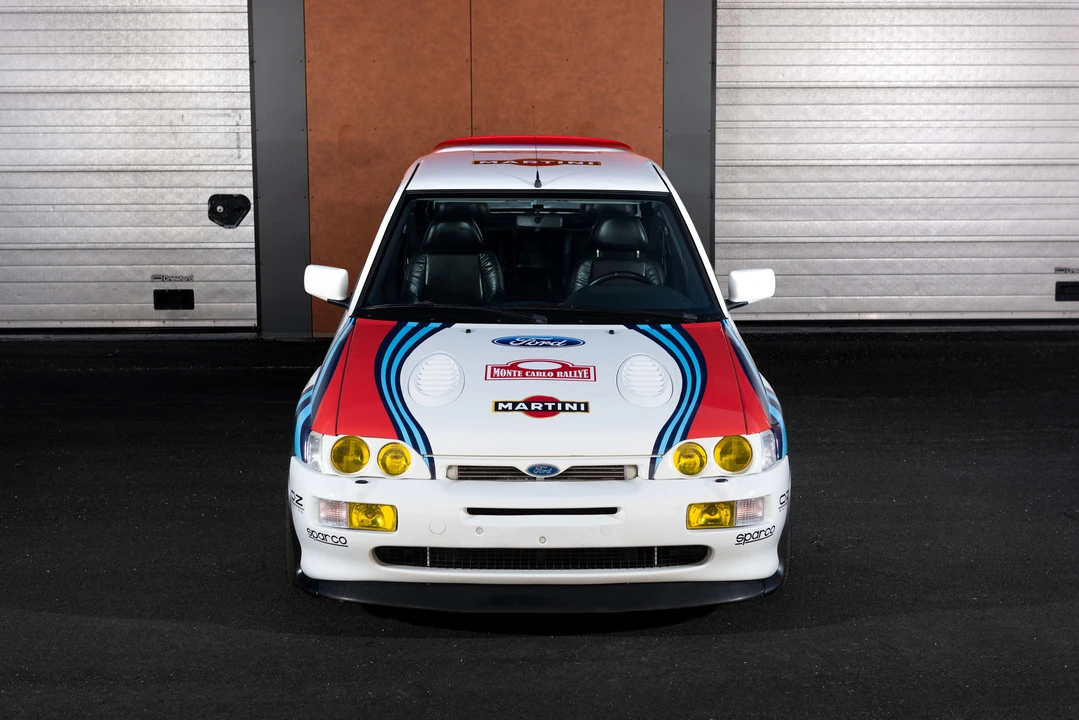 1993 Ford Escort RS Cosworth - Image 10 of 31