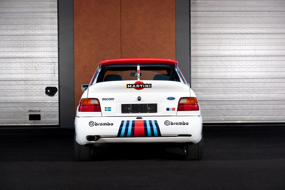 1993 Ford Escort RS Cosworth - Image 6 of 31