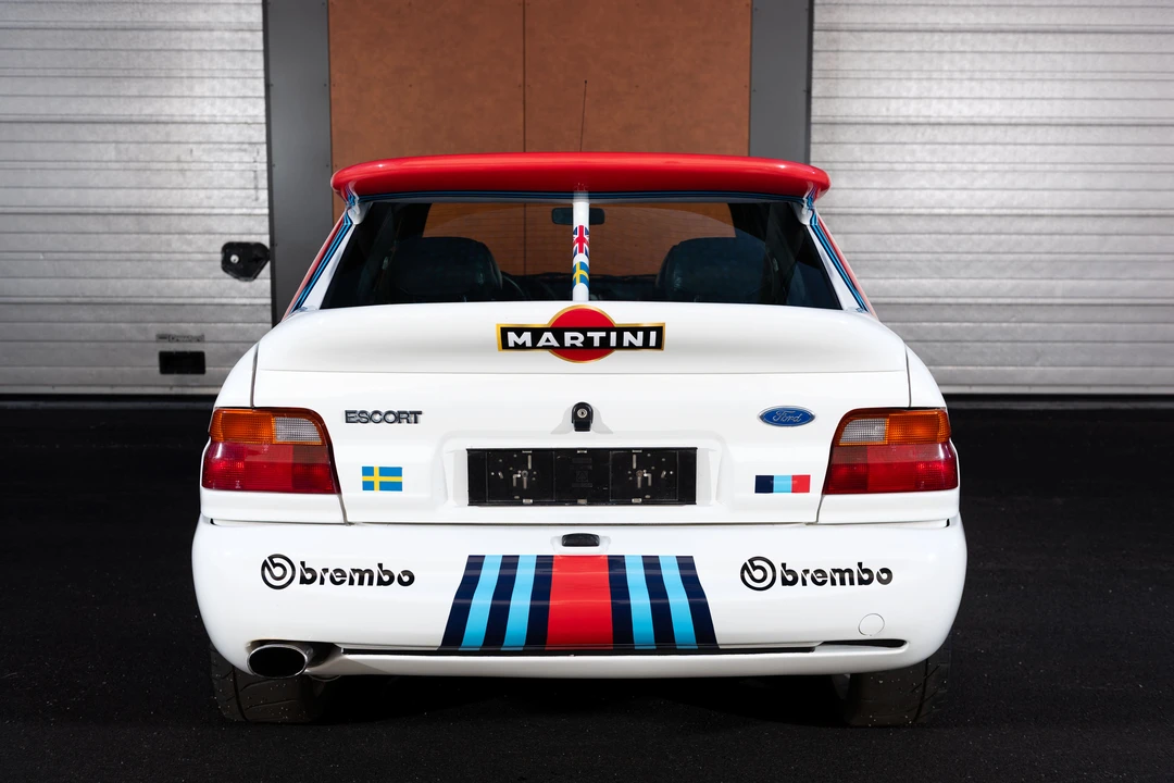 1993 Ford Escort RS Cosworth - Image 12 of 31