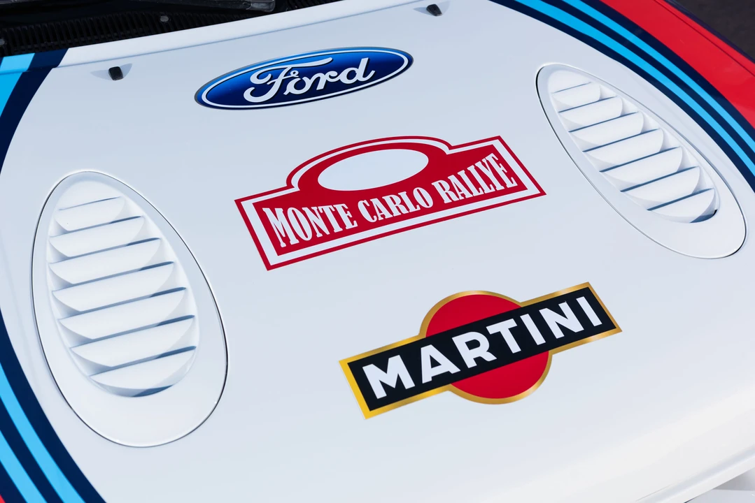 1993 Ford Escort RS Cosworth - Image 29 of 31