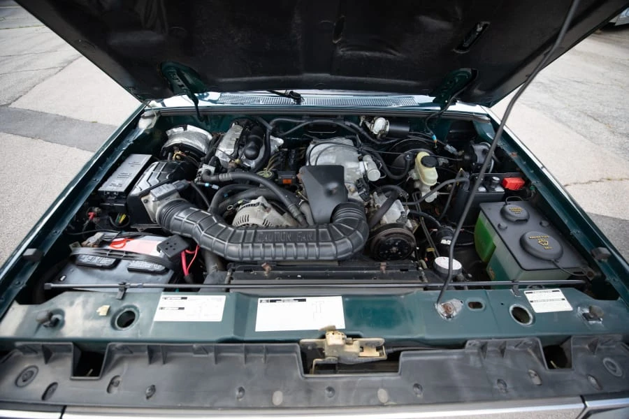 1993 Ford Explorer 1st Gen - Image 26 of 27