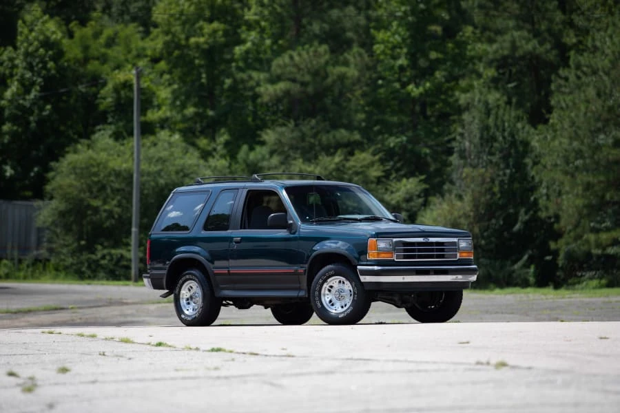 1993 Ford Explorer 1st Gen - Image 7 of 27