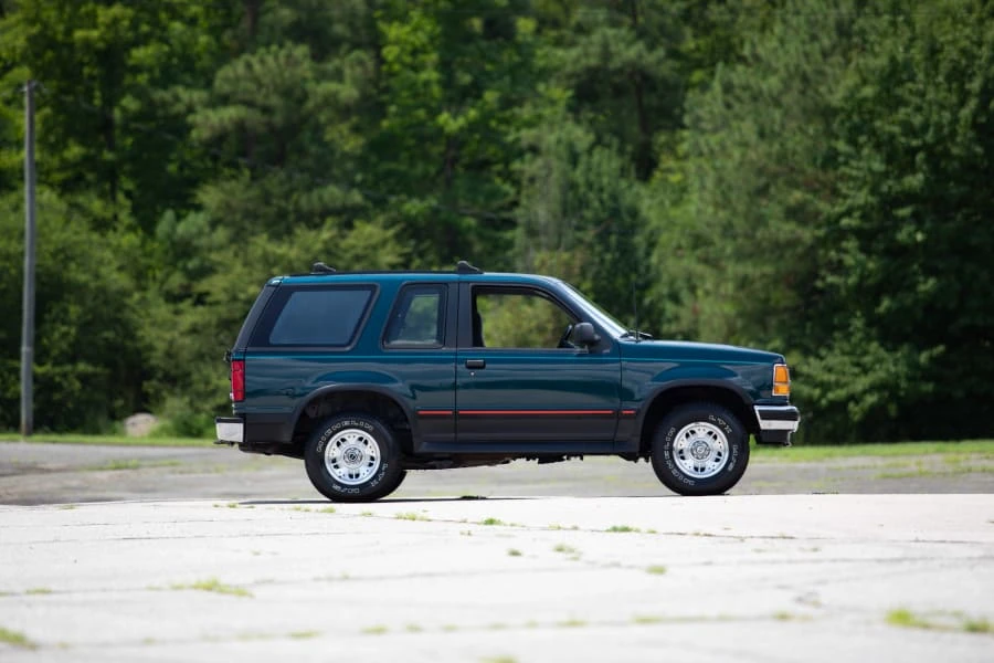 1993 Ford Explorer 1st Gen - Image 5 of 27