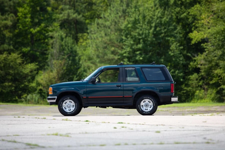 1993 Ford Explorer 1st Gen - Image 2 of 27