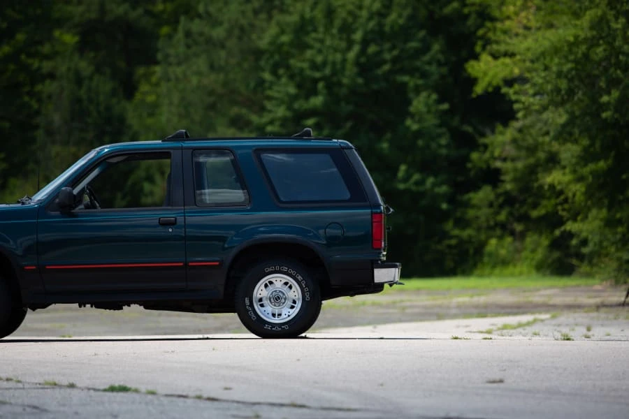 1993 Ford Explorer 1st Gen - Image 12 of 27