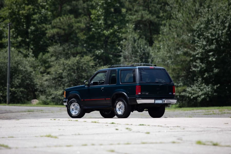 1993 Ford Explorer 1st Gen - Image 3 of 27