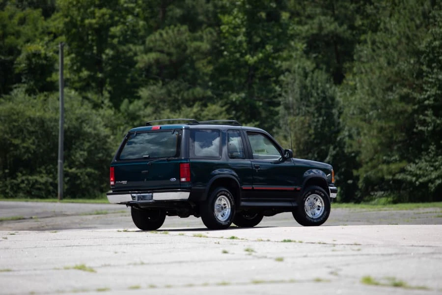 1993 Ford Explorer 1st Gen - Image 4 of 27