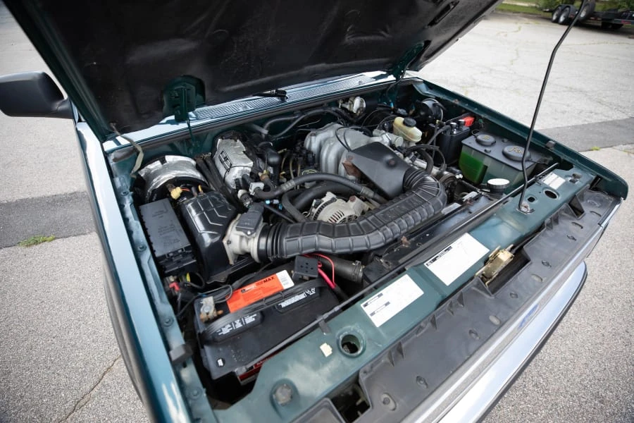 1993 Ford Explorer 1st Gen - Image 27 of 27