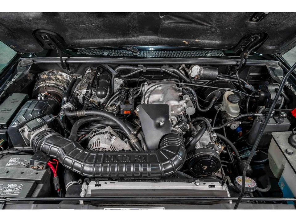 1993 Ford Explorer 1st Gen - Image 8 of 21