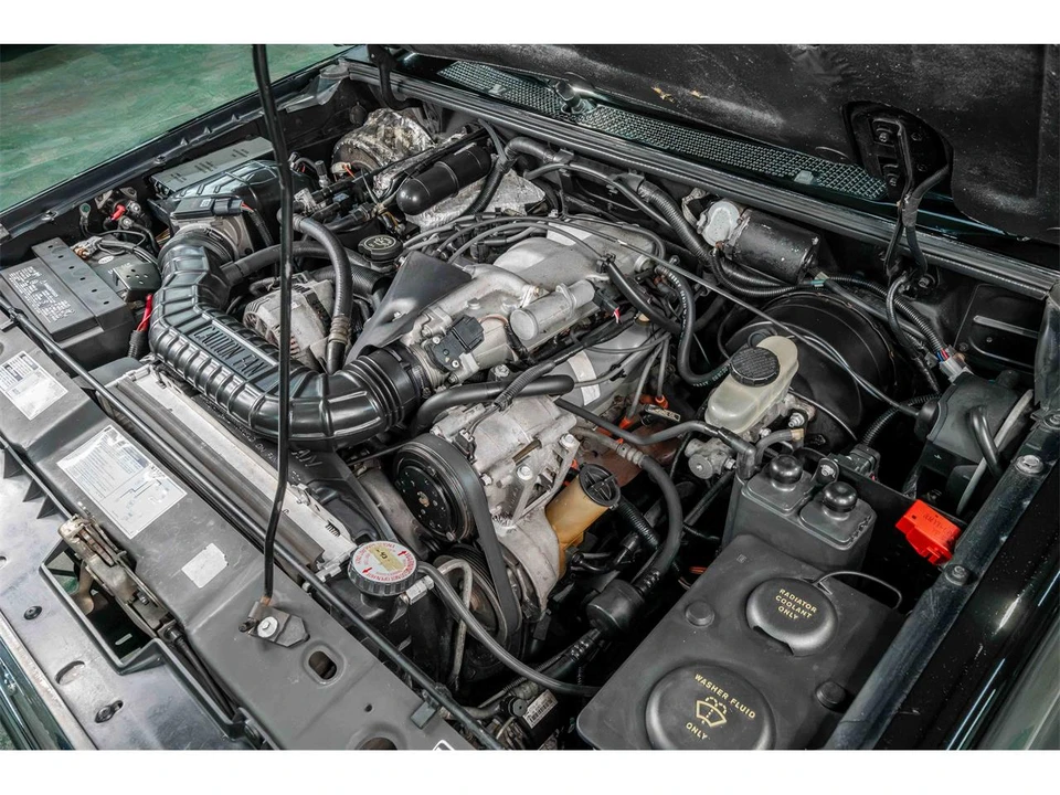 1993 Ford Explorer 1st Gen - Image 9 of 21