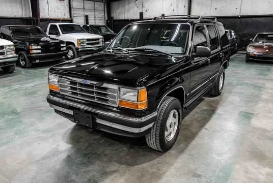 1993 Ford Explorer