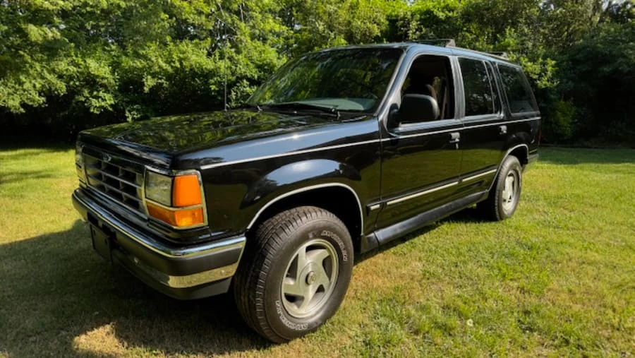 1993 Ford Explorer 1st Gen - Image 6 of 31