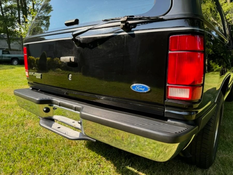 1993 Ford Explorer 1st Gen - Image 9 of 31