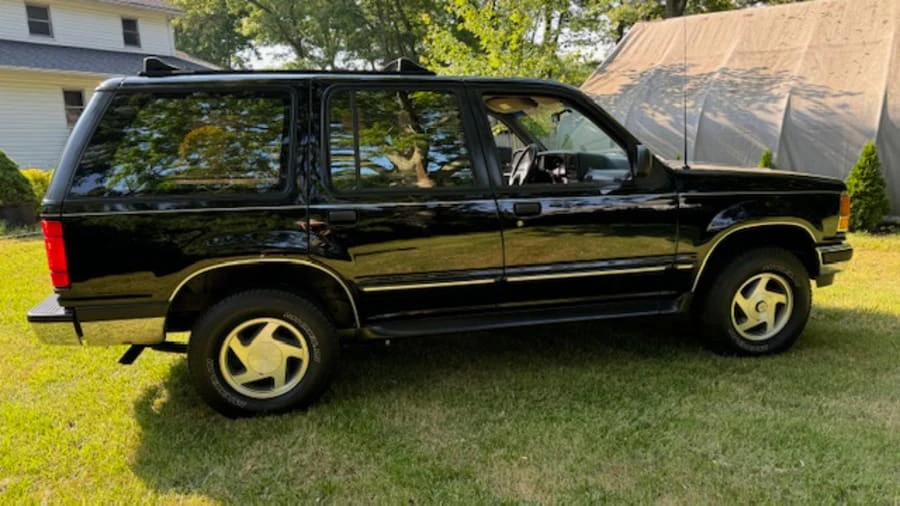 1993 Ford Explorer 1st Gen - Image 10 of 31