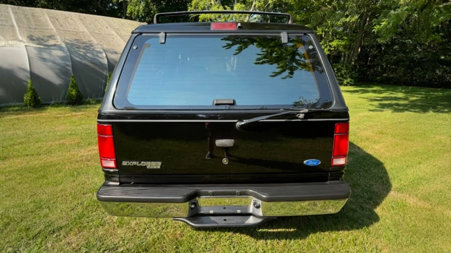 1993 Ford Explorer 1st Gen - Image 5 of 31