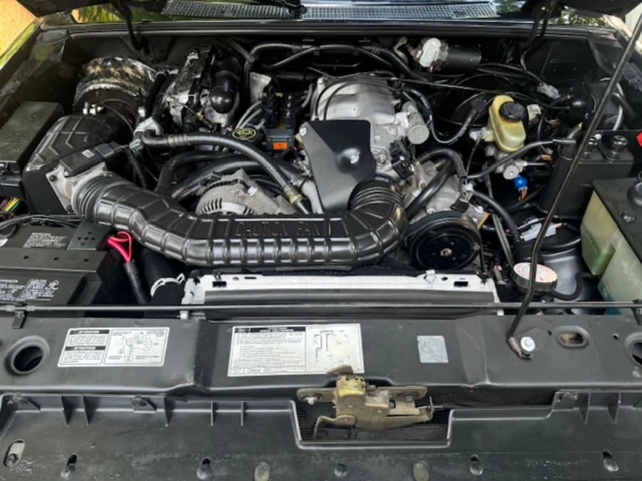 1993 Ford Explorer 1st Gen - Image 28 of 31