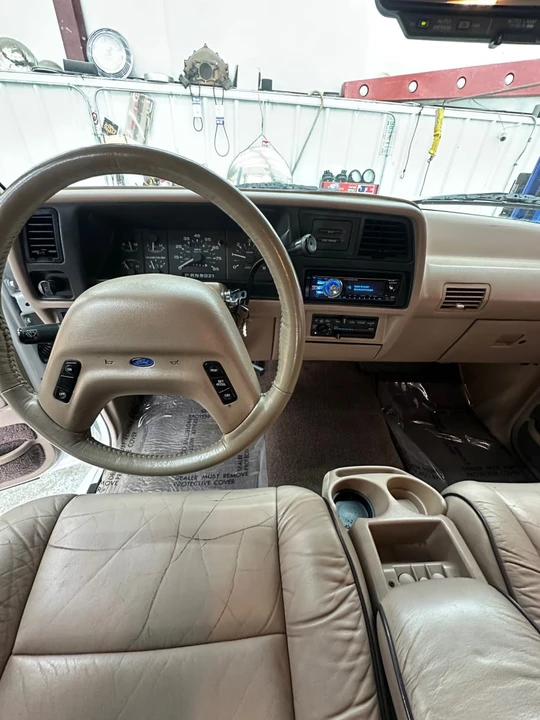 1993 Ford Explorer 1st Gen - Image 12 of 14