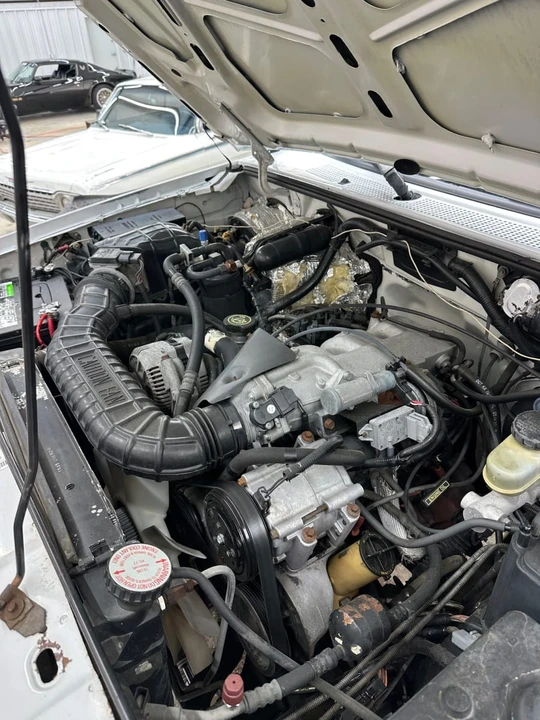 1993 Ford Explorer 1st Gen - Image 13 of 14